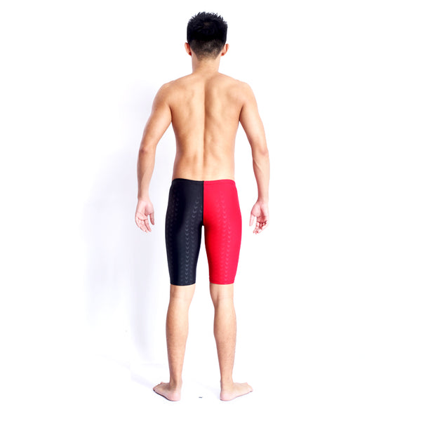 Shorts de Baño Hombre Corte Recto Moda Profesional Sección Five - Image 3