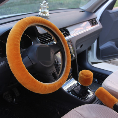 Funda Protectora de Lana para Auto + Cubierta de Volante Térmica - Image 3