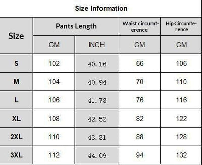 Conjunto de Pantalones Largos Tendencia Fashion - Image 13