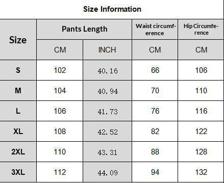 Conjunto de Pantalones Largos Tendencia Fashion - Image 13