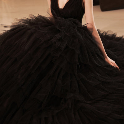 Vestido Elegante para Gala y Reuniones Corporativas - Image 9