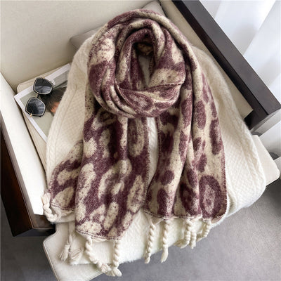 Bufanda de Cachemira para Mujer - Pashmina Cálida y Elegante - Image 8