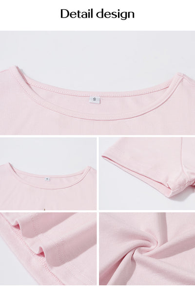 Blusa Estampado Leopardo con Cintura Ajustada - Image 27