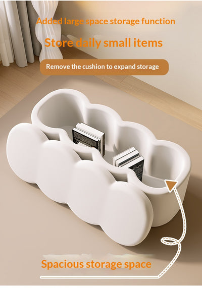 Puf Organizador Multifuncional para Sala de Estar - Image 19