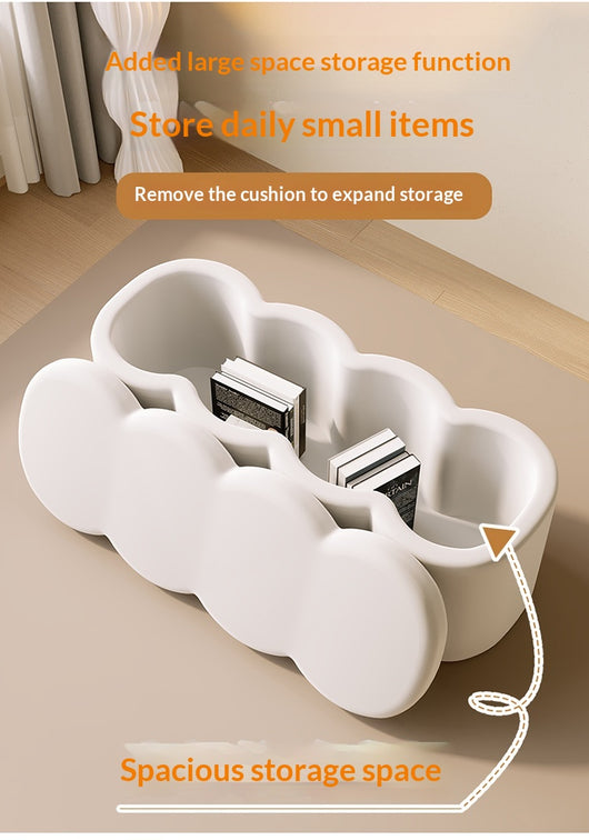 Puf Organizador Multifuncional para Sala de Estar - Image 19