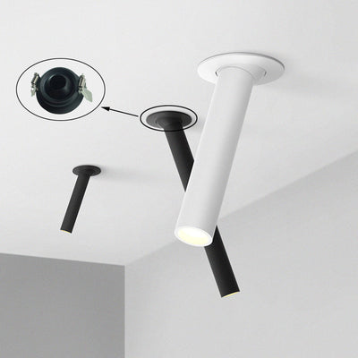 Focos Empotrables de Techo para Sala de Estar - Image 9