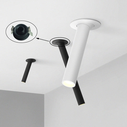 Focos Empotrables de Techo para Sala de Estar - Image 9
