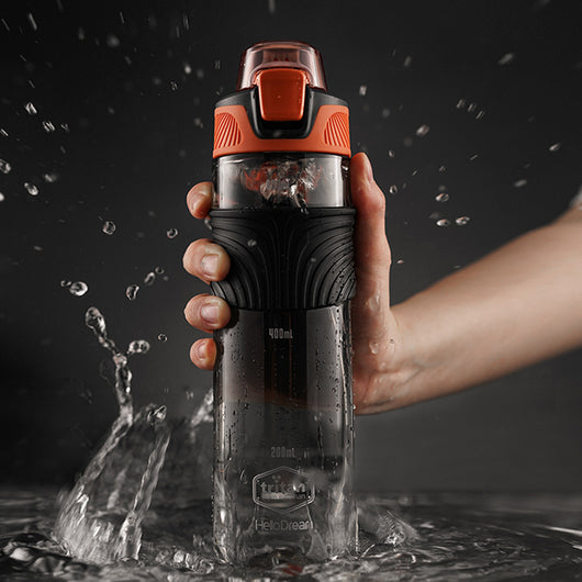 Botella Deportiva de Gran Capacidad con Escala - Resistente a Caídas - Image 9