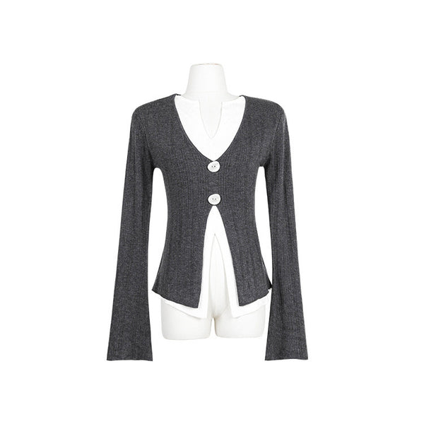 Blusa Térmica Reductora Efecto Dos Piezas - Image 14