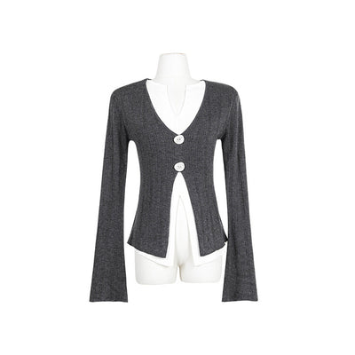 Blusa Térmica Reductora Efecto Dos Piezas - Image 14