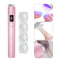 Nail Warming Lamp, Word Lamp Holder, Nail Stickers, Word Lamp Powder
