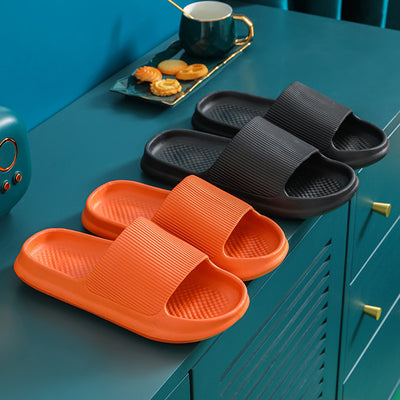 Pantuflas de Verano con Suela Gruesa Antideslizante para Casa - Image 2