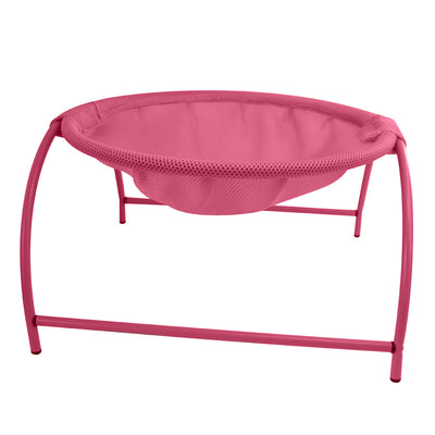 Hamaca Fresca de Malla para Gatos - Cama Suspendida Verano - Image 8