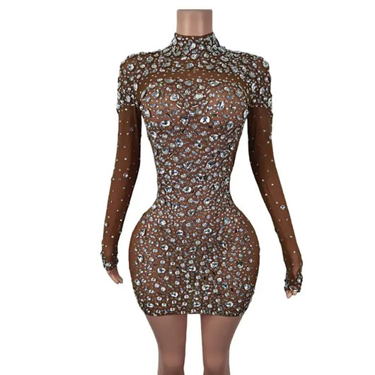 Vestido de Noche Blanco Elegante Ajustado para Alfombra Roja - Image 11