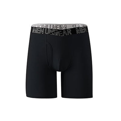 Boxer Briefs Deportivos Hombre Largo Transpirable con Soporte en V - Image 6