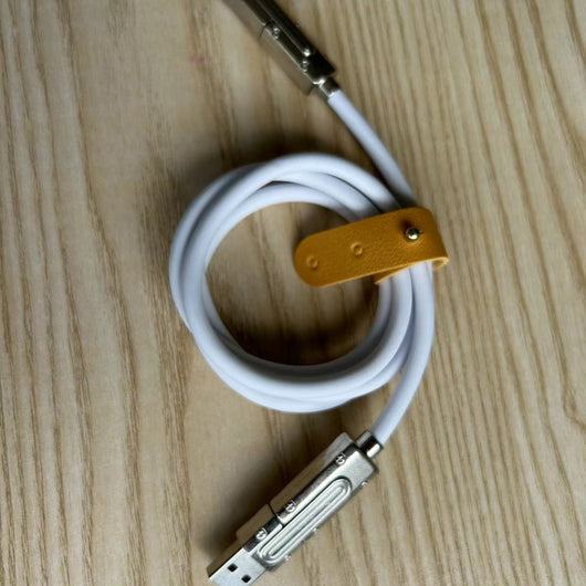 Cable de Carga Ultrarrápida 120W con Transferencia de Datos - Image 6