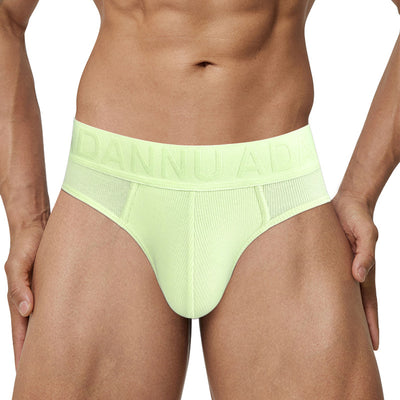 Calzoncillos Hombre Elásticos Transpirables con Patrón en Relieve - Image 8