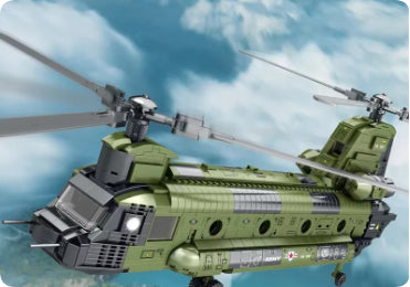 Avión de Combate Armable - Juguete Educativo para Niños - Image 4