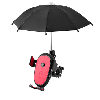 Paraguas para Bicicleta con Soporte para Celular - Image 15