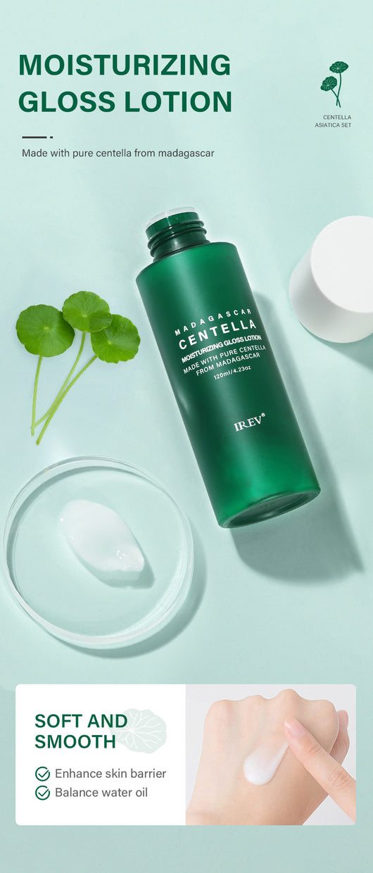 Set Completo de Cuidado Facial Snow Grass - Cosmética Profesional - Image 17