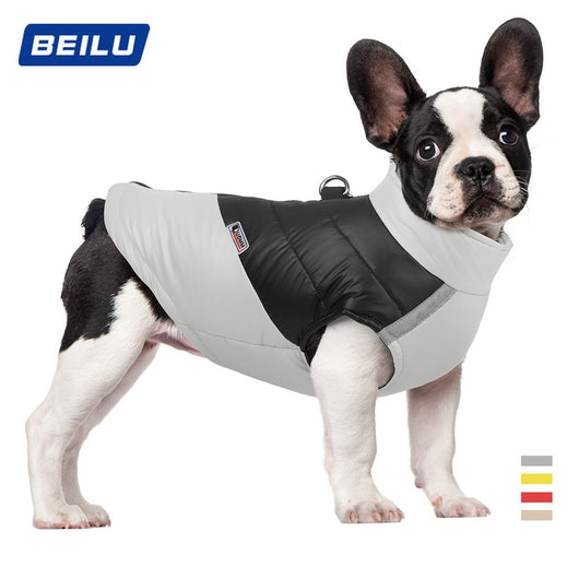 Chaleco Térmico Impermeable para Mascotas - Image 3