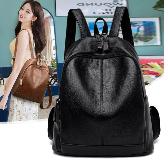 Mochila de Viaje de Gran Capacidad para Mujer