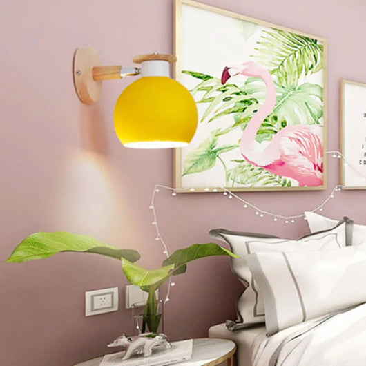 Lámpara de Noche Infantil para Lectura - Luz Suave para Dormitorio