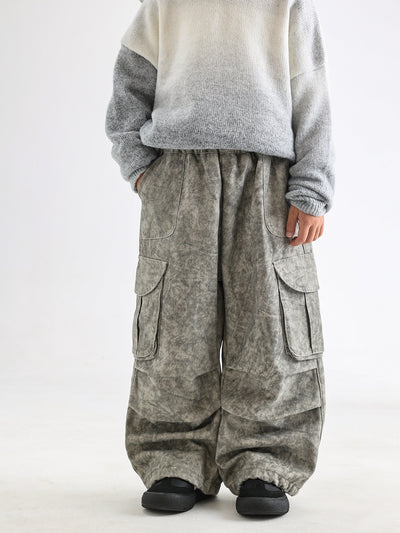 Pantalones de Trabajo Fleece Otoño Invierno - Comodidad y Durabilidad - Image 11