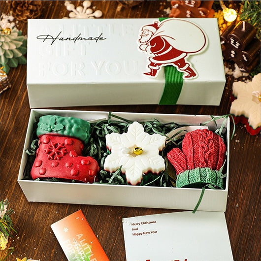 Vela Aromaterápica Forma de Venado - Caja Regalo Premium - Image 27