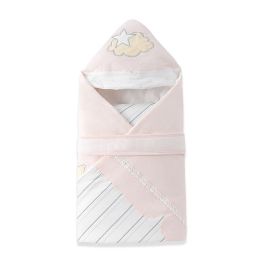 Reconfortante para Bebé con Diseño de Estrellas y Nubes - Image 7