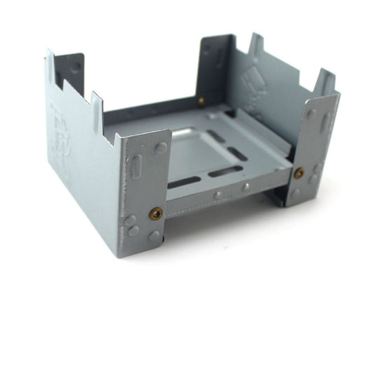 Estufa Portátil de Alcohol Sólido Plegable Multiusos - Image 10