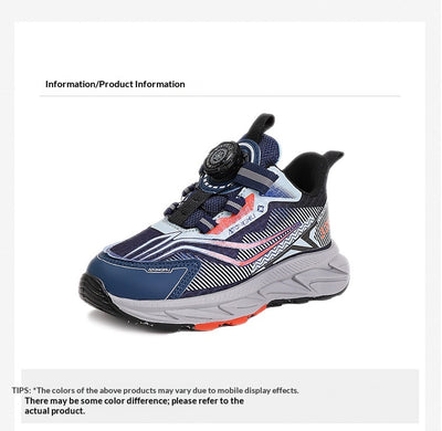 Zapatos Casuales Primavera Otoño para Niños - Image 29
