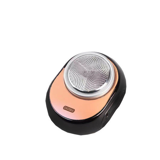 Afeitadora Portátil Redonda Compacta para Hombre - Image 5