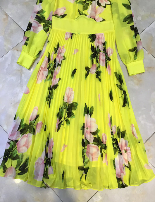 Falda Larga Elegante para Mujer - Primavera Verano - Image 5