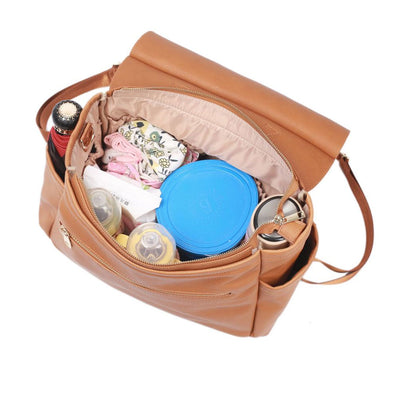Bolsa de Maternidad Travel PU con Cambiador Integrado - Image 12