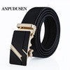 Cinturón de Cuero para Hombre con Hebilla Automática - Image 32