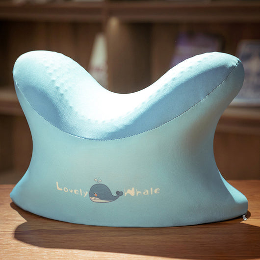 Almohada Gel Refrescante con Memoria de Espuma para Descanso y Oficina - Image 2