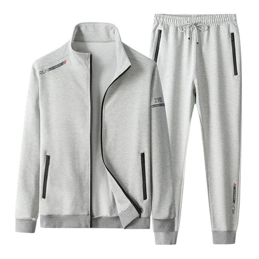 Conjunto de Chaqueta y Pantalón Estampado Primavera Otoño - Image 17