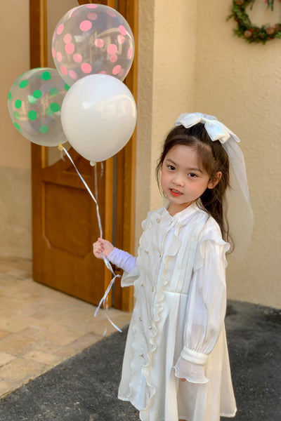 Vestido Francés de Primavera para Niña con Estilo Personalizado - Image 5