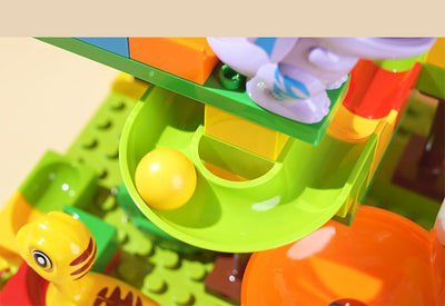 Bloques de Construcción Dinosaurio Transformable - Piezas Grandes para Niños - Image 12