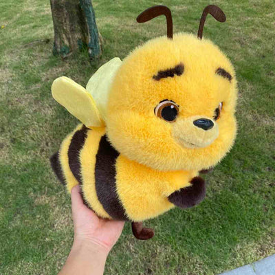 Muñeca con Movimiento de Alas de Abeja - Image 6