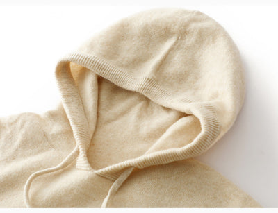 Sudadera con Capucha de Punto Cálida para Hombre - Tejido Suave y Reconfortante - Image 18
