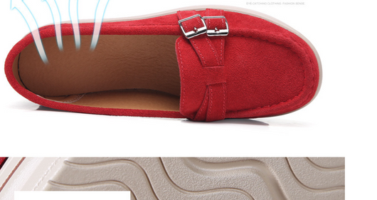 Zapatos Plataforma Mujer Estilo Europeo Americano - Image 8