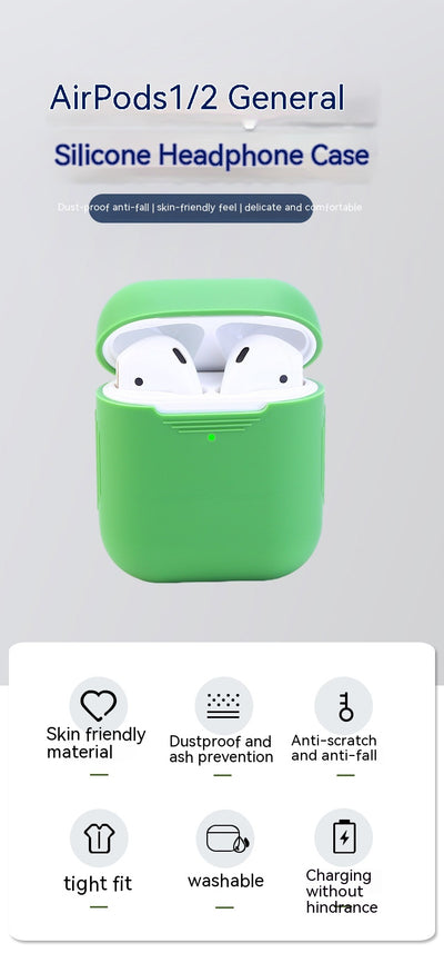 Funda Protectora de Silicona para Auriculares - Image 32