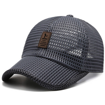 Gorra Deportiva de Verano con Visera Extendida - Secado Rápido y Transpirable - Image 7