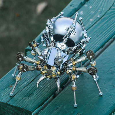 Araña Robótica de Sonido Dinámico para Fiestas - Image 9