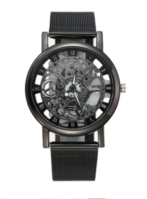 Reloj Hueco de Diseño Moderno - Image 9