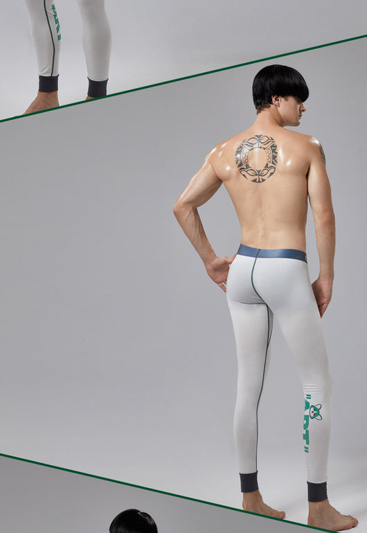 Pantalón de Invierno para Hombre, Corte Slim y Estampado Original - Image 12