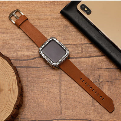 Funda Protectora Étnica para Reloj con Bisel de Seguridad - Image 12