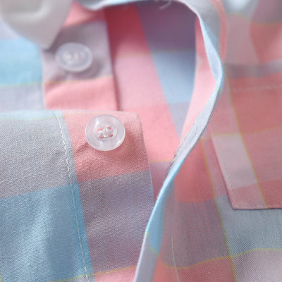 Conjunto Elegante para Niño con Camisa y Pantalón Corto - Image 15